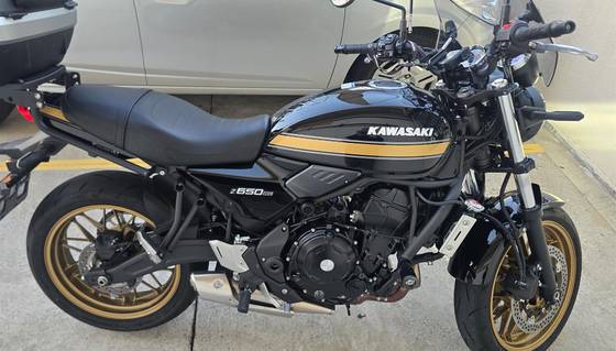KAWASAKI Z650 ABS RS KAWASAKI Z650 ABS RS